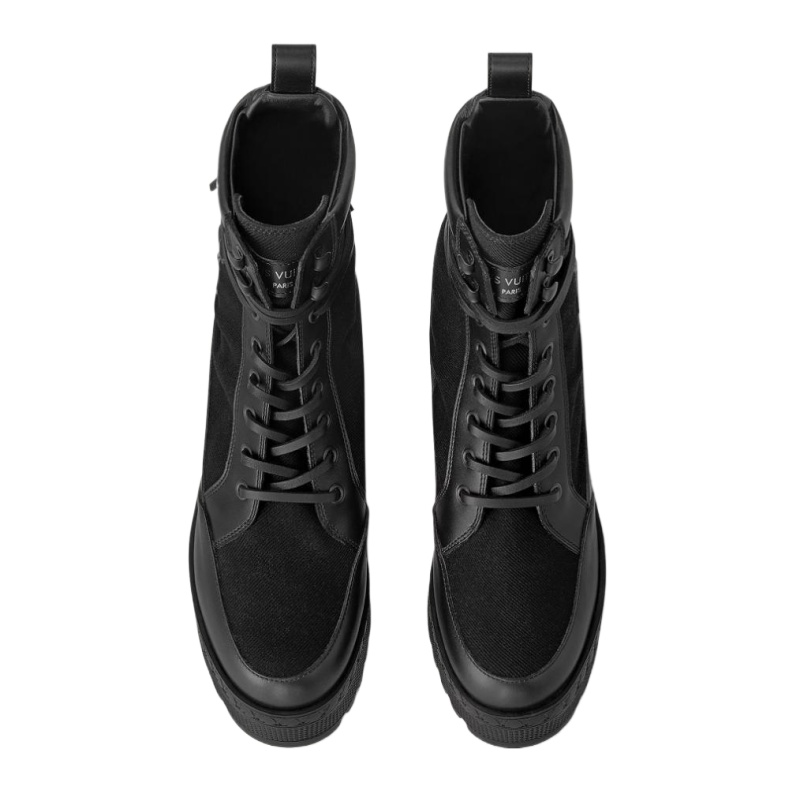 Louis Vuitton Laureate Platform Desert Boot - Image 6